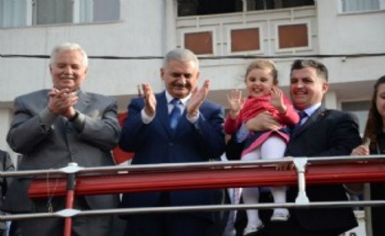 Yıldırım:“Seçim bitti iş bitmedi, daha yeni başlıyoruz”